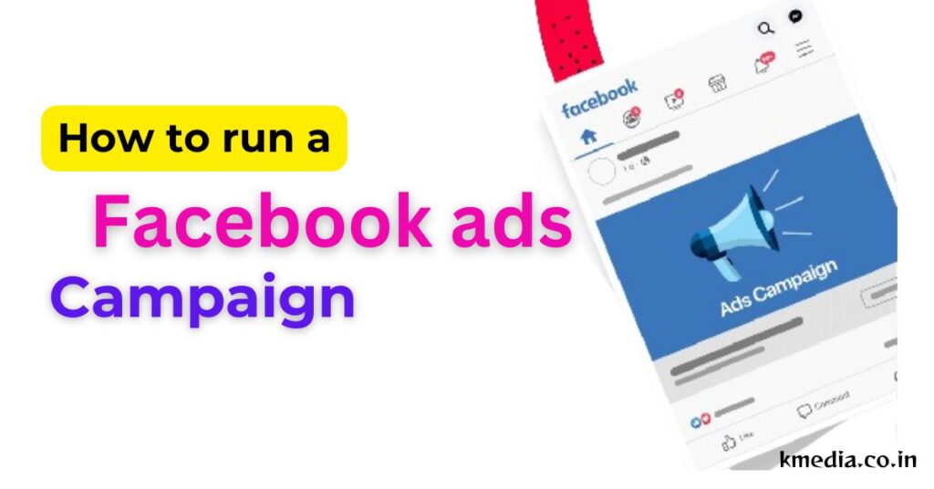 Facebook ads campaign